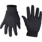 CMP Fleece  Kinder  Fingerhandschuhe schwarz Größe 8 Trekking  Atmungsaktiv