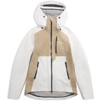 Bergans Oppdal 3L Shell  Damen  Regenjacke weiss Größe M Skifahren | Freeride 