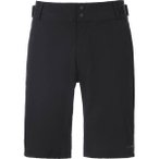 ZIENER Herren Shorts Herren Bikeshorts Pelik X-Function, Größe 48 in Schwarz