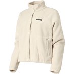 Columbia Jasper Ridge Pebbled  Damen  Fleecejacke beige Größe XL Lifestyle  Wi