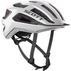 Scott Arx Fahrradhelm (Größe 51-55CM, weiss)