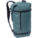 VAUDE Proof 22 - wasserdichter Rucksack dusty forest