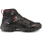Garmont Women's 9.81 N Air G 2.0 Mid GTX - Hikingschuhe black-red 38,0