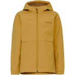 VAUDE Kinder Funktionsjacke Kids Kinich Jacket, Größe 122 in Braun