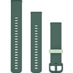 Garmin vívoactive 6 Jaspisgrün 20 mm Armband Unisex ( Grün one size Größe,)