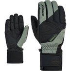 ZIENER Herren Handschuhe GATIS AS(R) glove ski alpine, Größe 11 in Grün