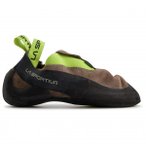 La Sportiva - Cobra Eco - Kletterschuhe Gr 35 schwarz/braun