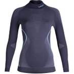 UYN UNLEASH YOUR NATURE Damen Longsleeve EVOLUTYION UW SHIRT LG_SL TURTLE NECK, 