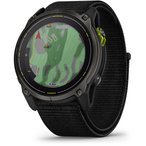 Garmin Enduro™ 3 Solar GPS Uhr  GPS Uhren schwarz Größe One Size Trekking