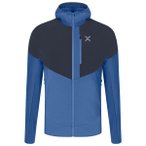 Montura - Spitze Maglia - Fleecejacke Gr S blau
