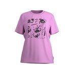 Maloja RisoyaM.  Damen  T-Shirts rosa Größe XS Lifestyle  Hautfreundlich