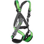 Rock Empire Zuni Brustgurt Kinder  Klettergurt gruen Größe ONE SIZE Sportklett