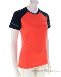 Dynafit Alpine Pro SS Damen T-Shirt-Mehrfarbig-40