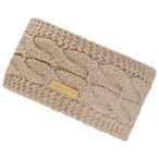 Chillouts - Yoko Headband - Stirnband Gr One Size beige