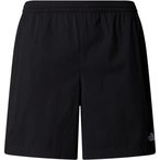 The North Face Class V Pathfinder Pull On 7"  Herren  Laufhose schwarz Größe X