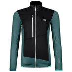 Ortovox - Women's Fleece Grid Jacket - Fleecejacke Gr XS schwarz