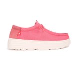 Walk in Pitas - Women's Robin - Sneaker 38 rosa/weiß
