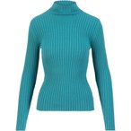 Blutsgeschwister Jazz & Chill  Damen  Pullover blau Größe S Lifestyle  Atmungs
