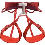Petzl Adjama   Klettergurt rot Größe 92-100CM Alpinklettern | Klettersteig | S