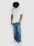 Volcom Pistol Stone Lse T-Shirt pale aqua Gr. L