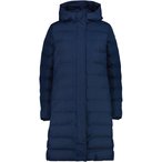 CMP  Mantel Damen  Winterjacke blau Größe XL Lifestyle  Winddicht Wasserabweis