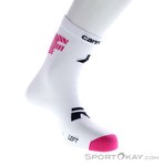 Assos Equipe R EF Bikesocken-Weiss-S