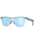 Oakley - Polarisierte Sonnenbrillen - Frogskins Range XL Trans Stonewash/Prizm D