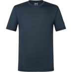 Super.Natural Sierra140  Herren  Kurzarm Unterhemden blau Größe XXL   Hautfreu