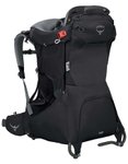 Osprey - Babytrage - Poco Child Carrier Black  - schwarz