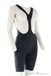 POC Cadence Cargo Bib Damen Bikeshort-Schwarz-XS