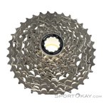 Shimano 105 HG710 11-36Z 12-Fach Kassette-Silber-11-36