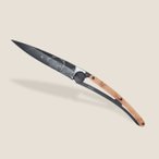 Deejo 37g Wachholderholz Forelle Taschenmesser