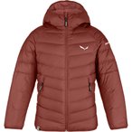 Salewa Brenta RDS Down  Kinder  Isolationsjacke braun Größe 164 Trekking  Isol