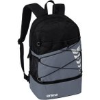 ERIMA Rucksack SIX WINGS multi-functional backpack, Größe ONE SIZE in Grau