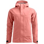 Ortovox Seceda 3L  Damen  Regenjacke rosa Größe M Alpinklettern | Bergsteigen 