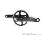 Sram Force XPLR E1 42Z DUB Kurbel-Schwarz-170