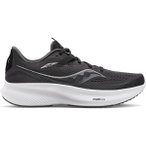 SAUCONY Damen Laufschuhe Ride 15, Größe 37 ½ in Schwarz