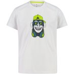 CMP Piquet  Kinder  T-Shirts weiss Größe 110 Lifestyle  Atmungsaktiv