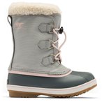Sorel Big Kids Yoot Pac WP  Kinder  Winterschuhe & Winterstiefel dove-gum 2 Grö
