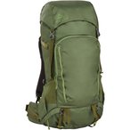 Kelty Asher 55   Trekkingrucksäcke oliv Größe 55L Camping  Wasserabweisend