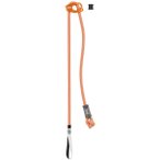 Petzl Connect Adjust Standplatzschlinge (Größe ONE SIZE, orange)