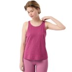 Mandala Mirage Damen Tanktop ( Beere XL Größe,)
