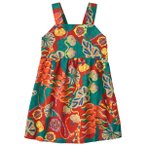 Patagonia - Baby's Tidal Threads Dress - Kleid Gr 4 Years bunt