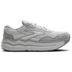 BROOKS Damen Leichtathletikschuhe Ghost Max SE, Größe 38 in Grau