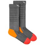 Salewa - Women's Pedroc Merino Crew Sock - Wandersocken 39-41 grau