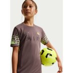 NIKE Kinder Shirt KM K NK DF ACD25 TOP SS -PD, Größe XL in Lila