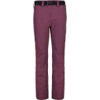 CMP Damen Keilhose WOMAN PANT, Größe 34 in Pink