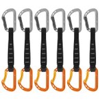 Petzl - Spirit Express 6-Pack - Express-Set Gr 17 cm