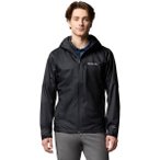 COLUMBIA Herren Regenjacke InnerLimits™III, Größe XL in Schwarz