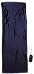 Cocoon TravelSheet Coolmax Polyester Hüttenschlafsack (Wärmeleistung +4,7°C /